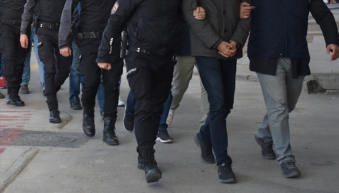 24 Eyalette 24 Daesh Operasyonu: 100 Gözaltı - Torrkiye lagderimte News