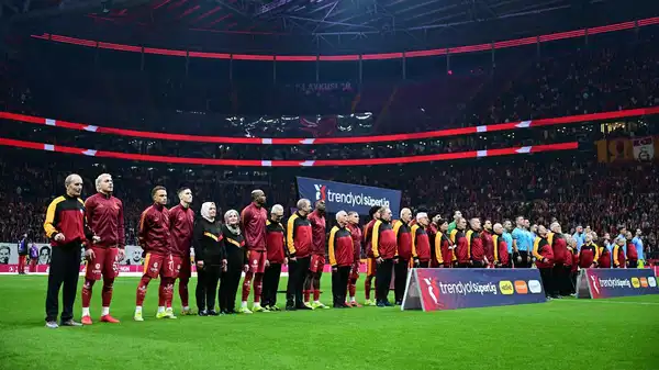 Galatasaray'dan Yaşlılar Haftası'na özel anlamlı adım!