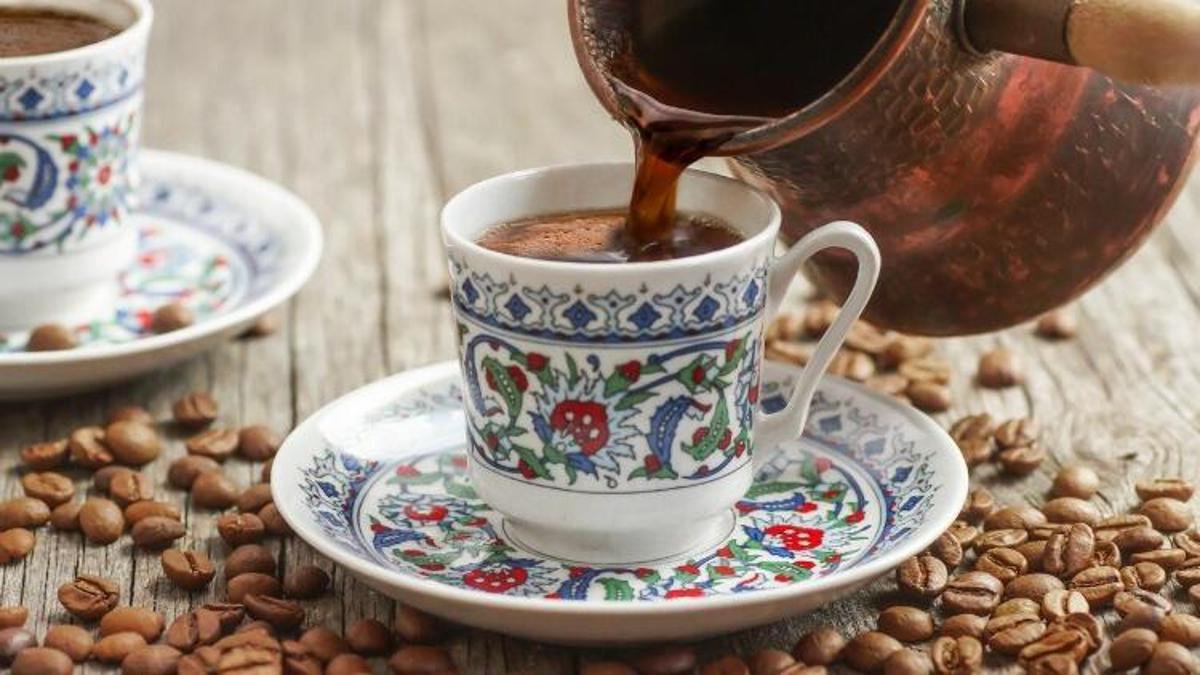 Türk kahvesinin faydaları nelerdir?  Türk kahvesi içmek neye iyi gelir?