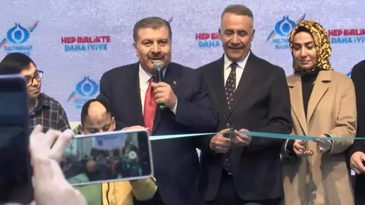 Bakan Koca detayları açıkladı!  Yan dalda zorunlu hizmete ilişkin yönetmelik