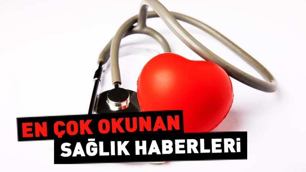 Günün öne çıkan sağlık haberleri, 26 Temmuz 2024...