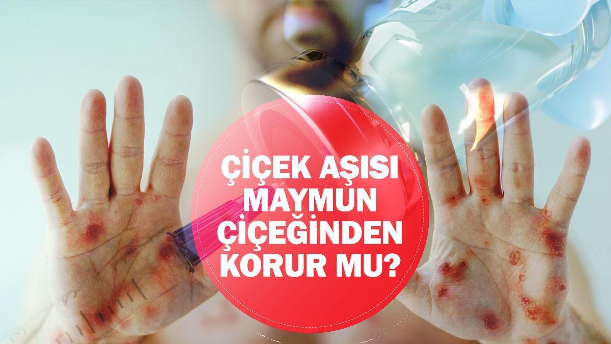 Çiçek hastalığı aşısı maymun hastalığına (Mpox) karşı koruma sağlar mı?