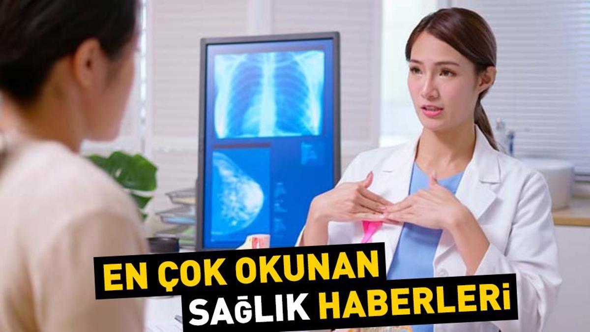 Günün en önemli sağlık haberleri, 4 Ekim 2024...