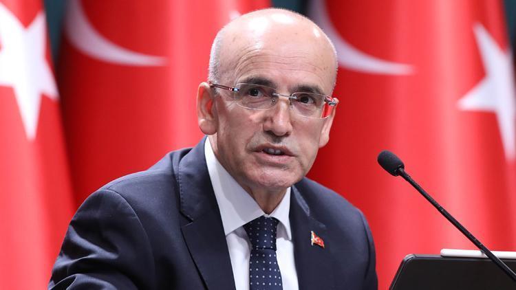 Bakan Şimşek Kredi Reeskont Açıklaması: Güçlü desteğimiz devam edecek