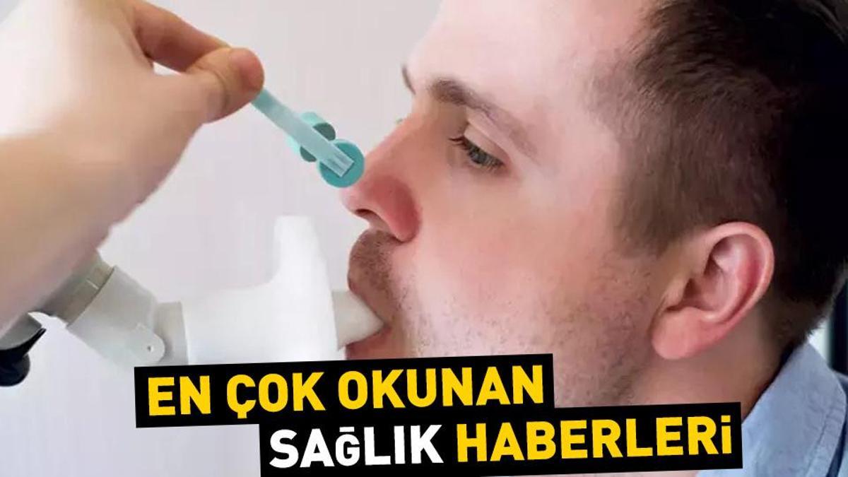 Günün en önemli sağlık haberleri, 12 Kasım 2024...