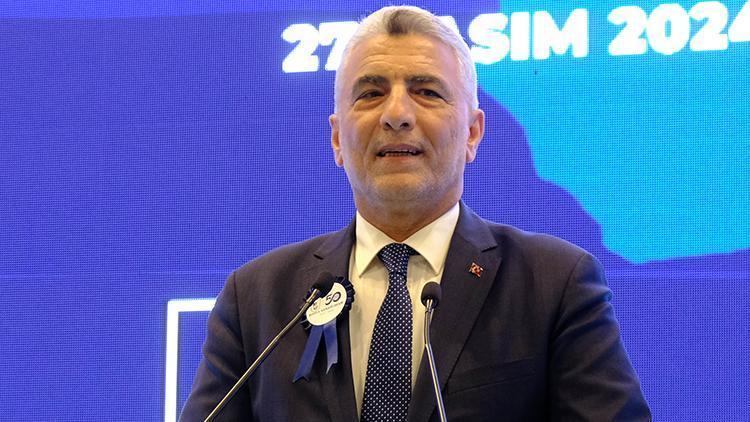 Bakan Bolat: Enflasyonu gelecek yıl yüzde 20'nin biraz üzerine çıkarmak için çalışıyoruz