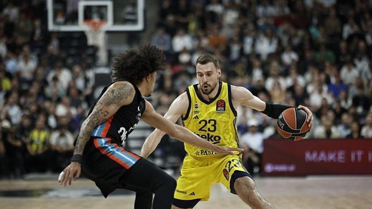 Final Four final ne zaman? Fenerbahçe'nin rakibi kim? Euroleague finali hangi gün?