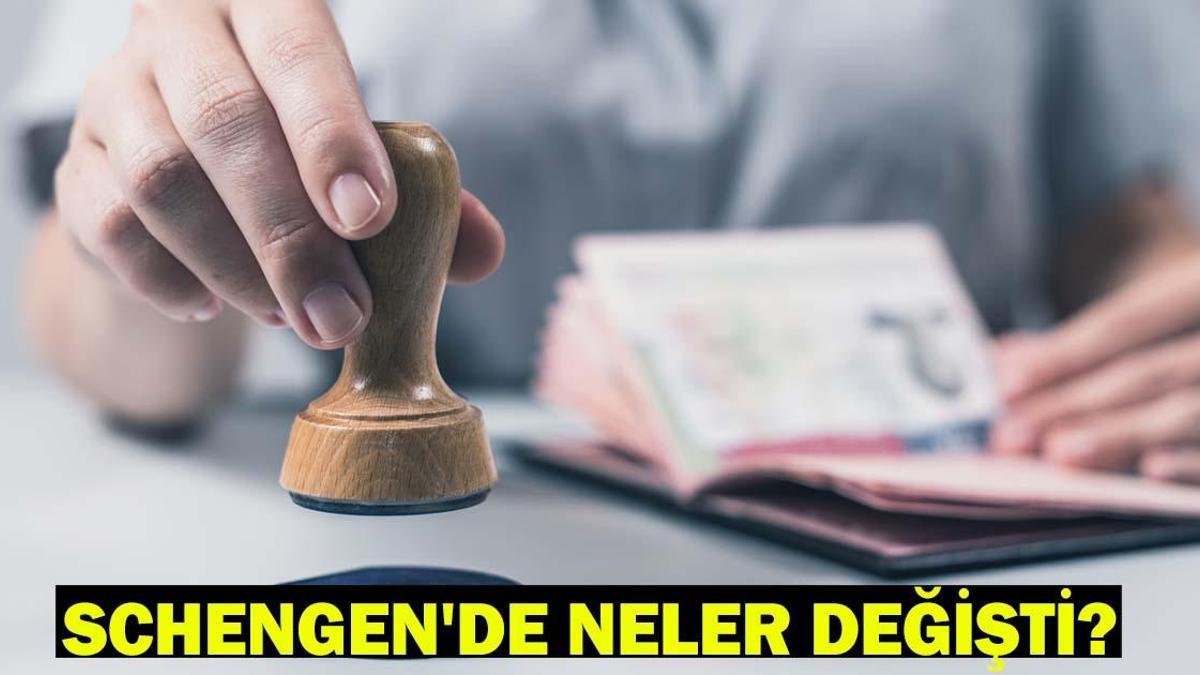 SCHENGEN'DE NELER DEĞİŞTİ? Cascade kuralı nedir? Cascade önünde engel olabilecek o işlem!