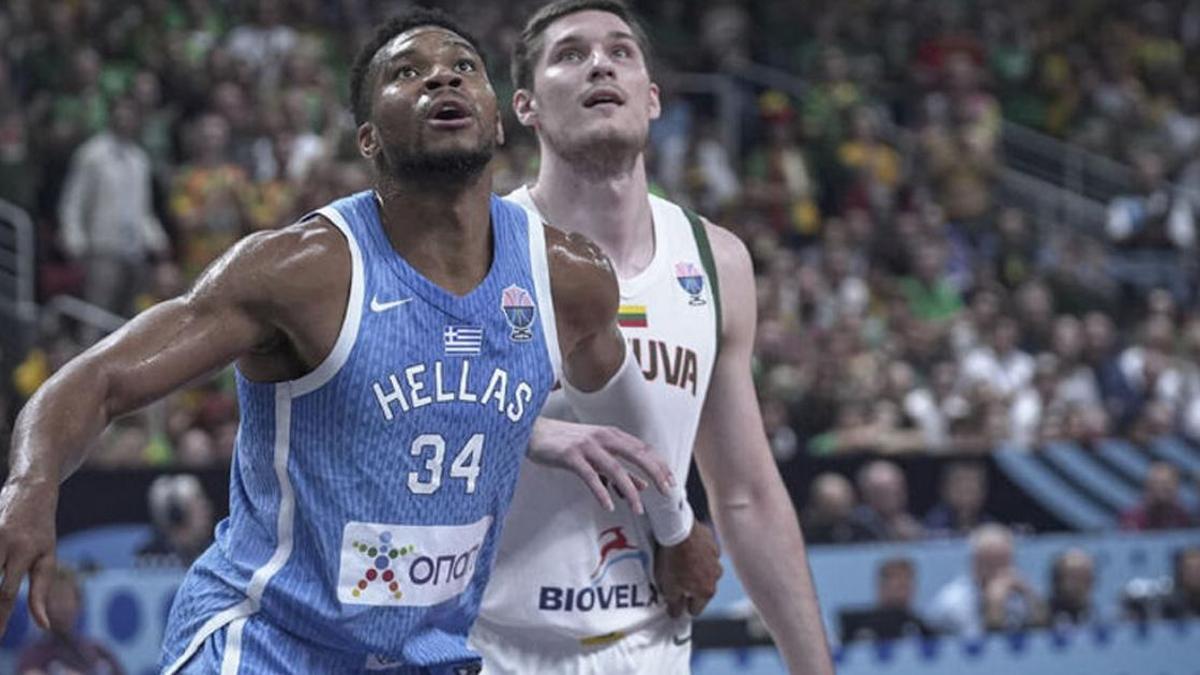 Millilerin rakibi Yunanistan oldu - Son Dakika Basketbol Haberleri