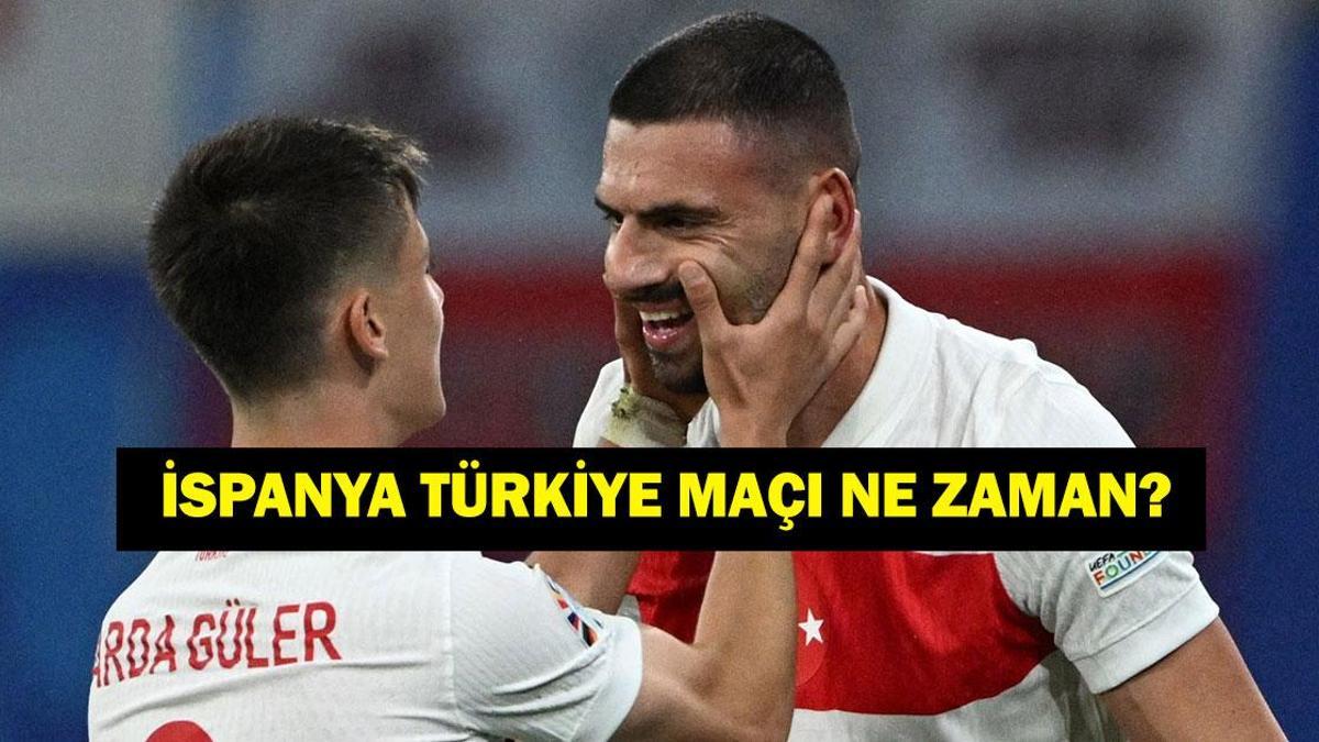 İspanya Türkiye Maçı Hangi Kanalda, Saat Kaçta? FIFA 2026 Dünya Kupası İspanya Türkiye Maçı Ne Zaman?