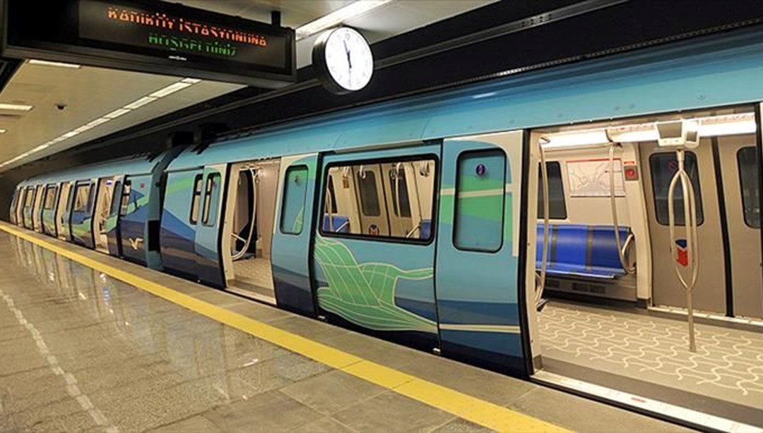 31 Mayıs metrolar açık mı, kapalı mı? Bugün hangi metro durakları çalışmıyor? - Son Dakika Türkiye Haberleri