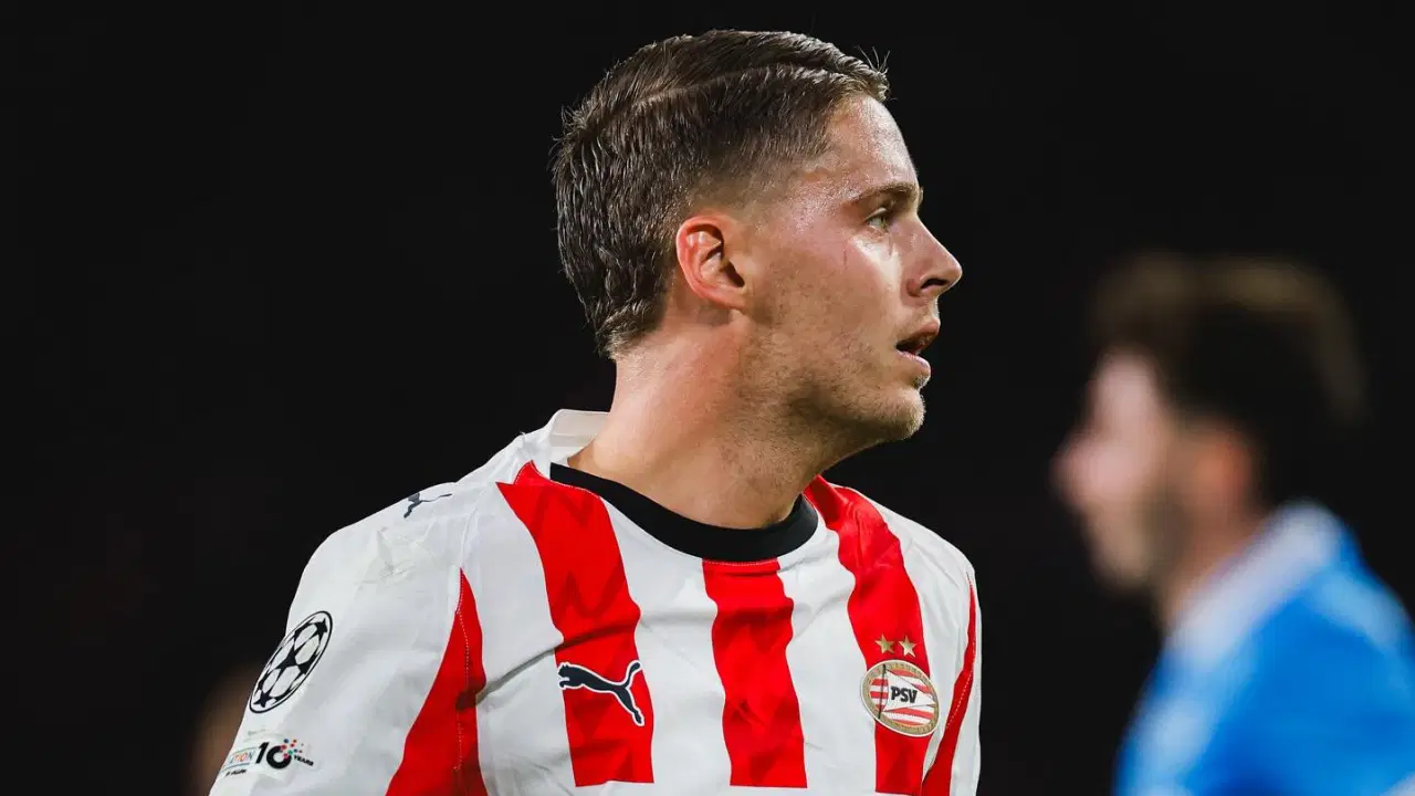 Fenerbahçe ile bağlantılıydı: PSV, Joey Veerman hakkında kararını duyurdu!