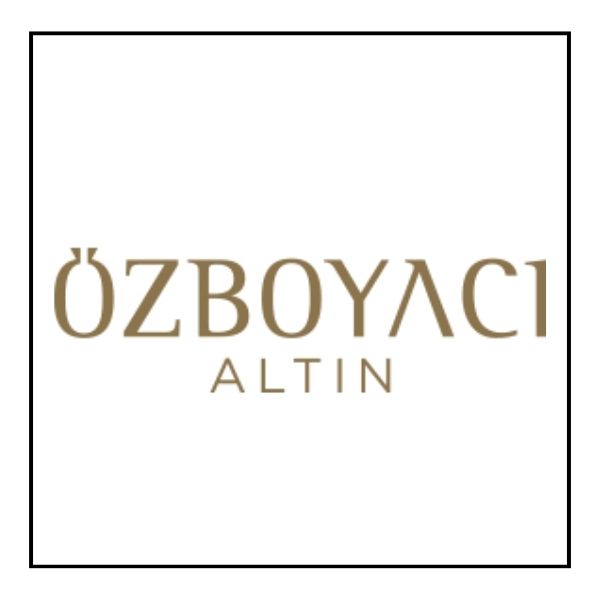 Özboyacı Altın logosu