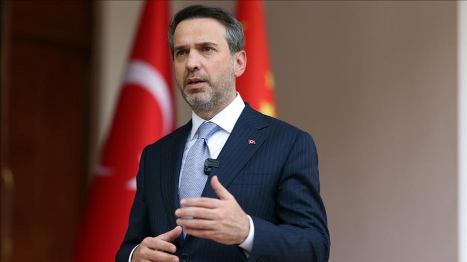Bartın Açıklarında Doğal Gaz Keşif Çalışmaları Başlıyor