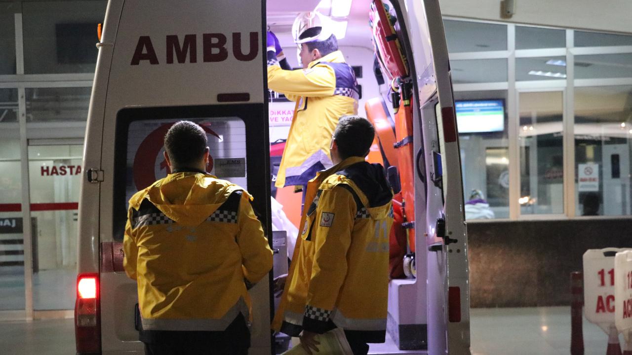Mersin'de düğünde çıkan kavgada 9 kişi yaralandı