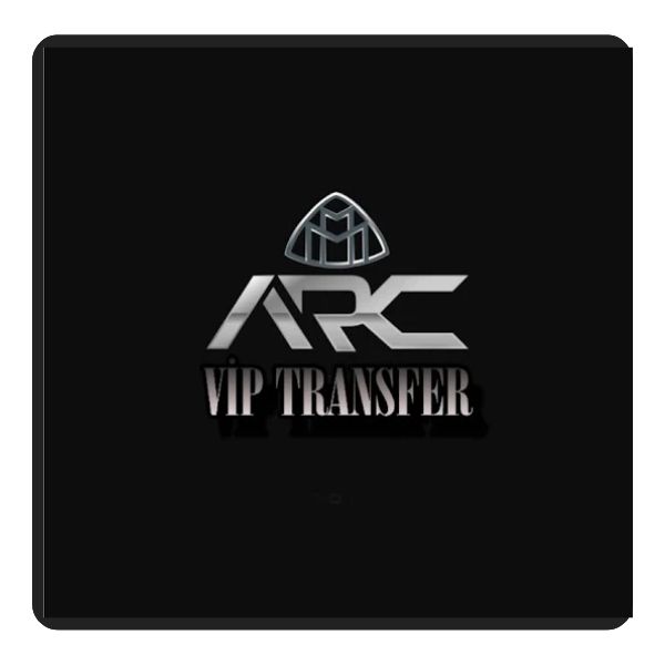 Arc Vip Transfer - İzmir Vip Transfer logosu