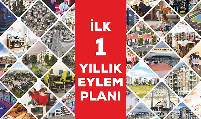 Başkan Vergili ilk yıllık eylem planını açıkladı - GÜNDEM