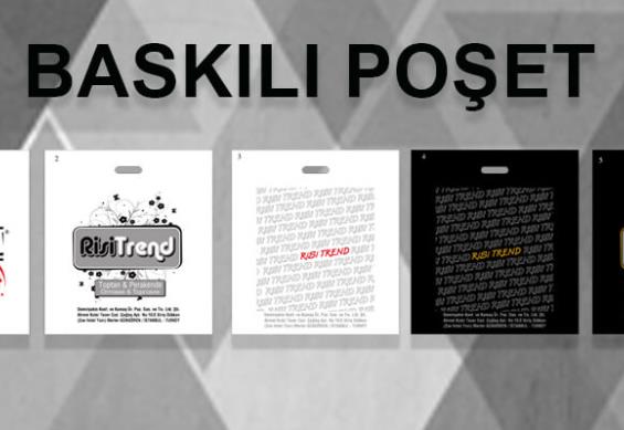 Baskılı Poşet logosu