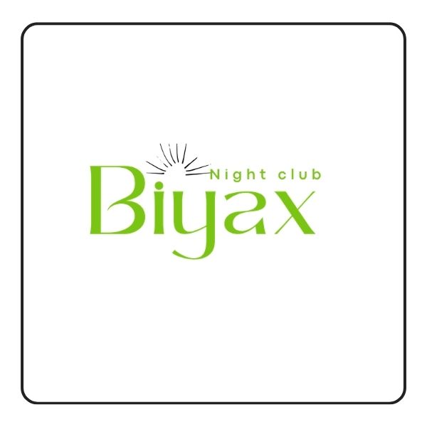 Biyax Gece Kulübü logosu