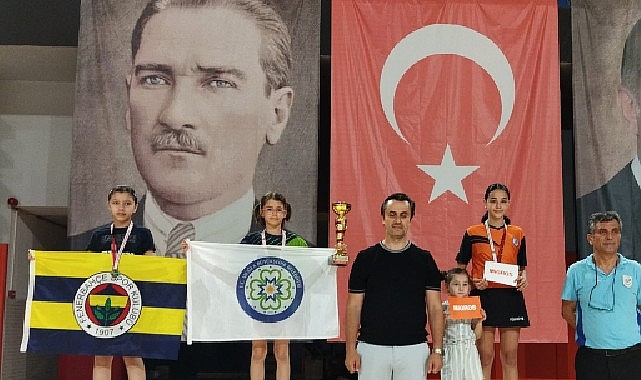 Büyükşehir sporcusu Türkiye şampiyonu oldu - SPORT