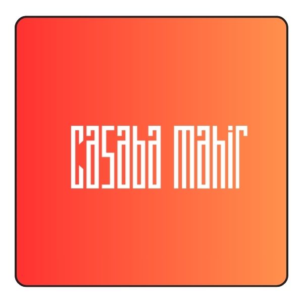 Casaba Mahir logosu