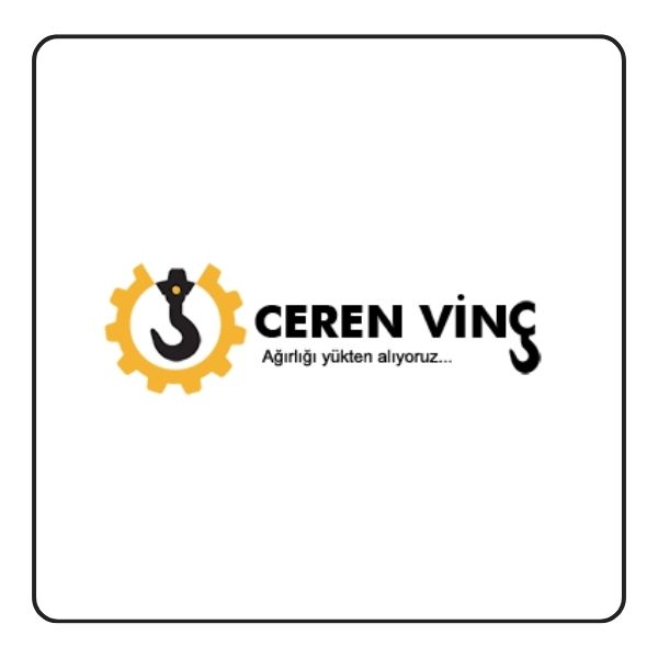 Ceren Vinç Kiralama – Oto Kurtarma logosu