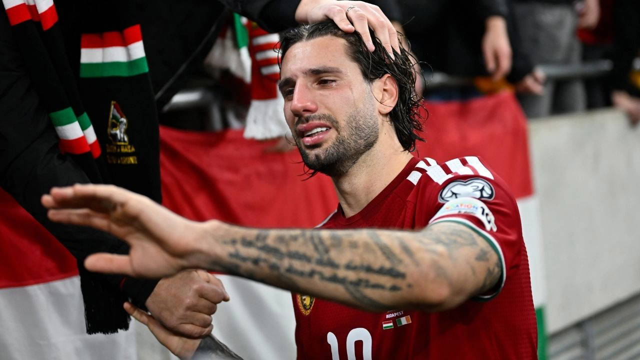 Dominik Szoboszlai: 'İrlanda ile dalga geçmedim' - Son Dakika Spor Haberleri
