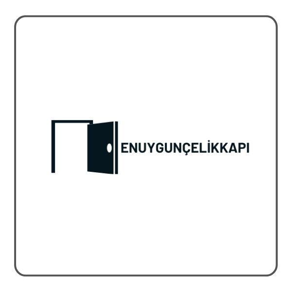 En Uygun Çelik Kapı logosu