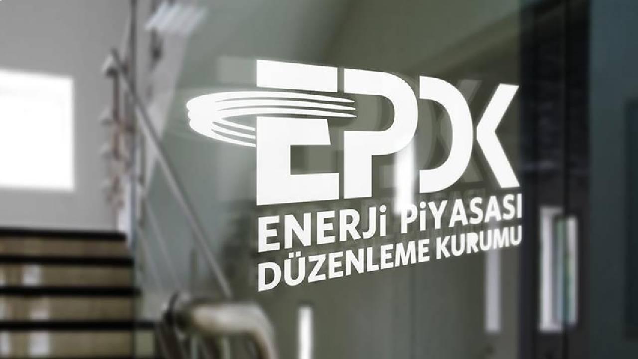 EPDK ön lisans ve lisans maliyetlerini açıkladı