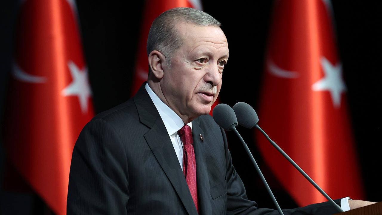 Erdoğan'dan siyasi parti liderlerine bayram kutlaması