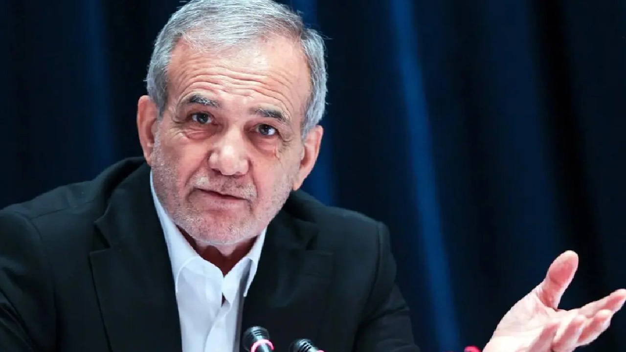 Pezeşkiyan’dan net mesaj: ‘Nükleer faaliyetlerin tamamen durdurulmasını asla kabul etmiyoruz’ - Son Dakika Dünya Haberleri