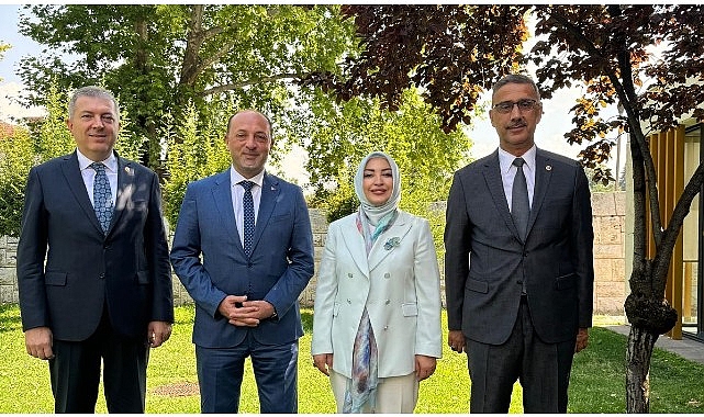 Geyve Belediye Başkanı Selçuk Yıldız 2 günlük Ankara programı düzenledi - GÜNDEM