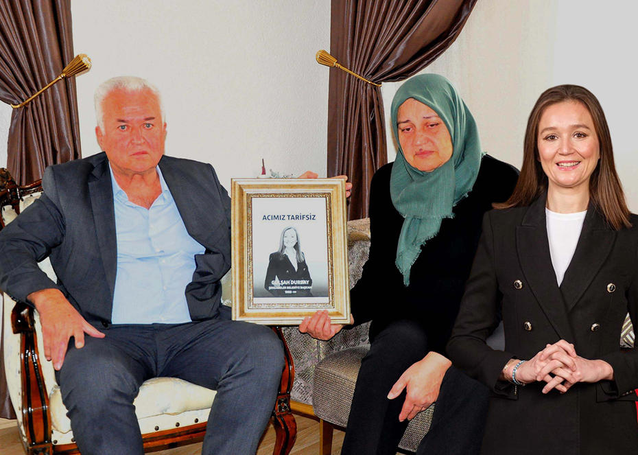 Gülşah Durbay'ın gizli arzusu gün yüzüne çıktı