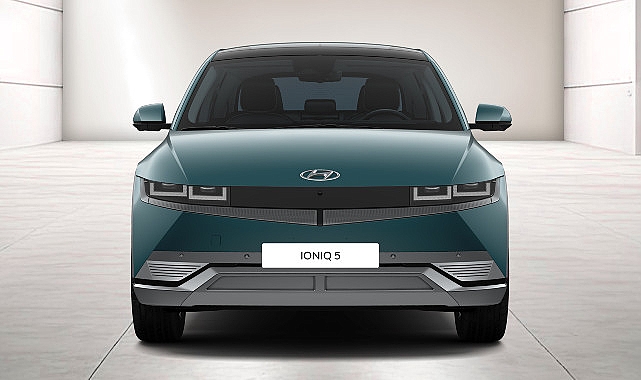 Hyundai IONIQ 5 Advance özel fiyatıyla dikkat çekiyor.  - OTOMOTİV SEKTÖRÜ