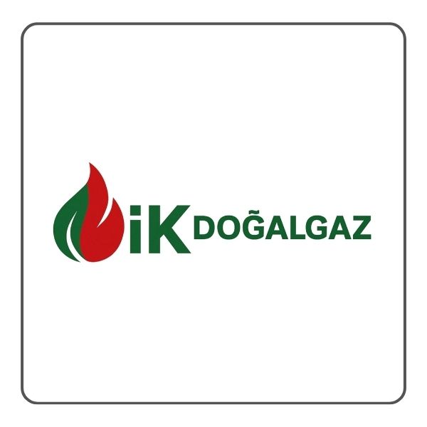 iK Doğalgaz logosu