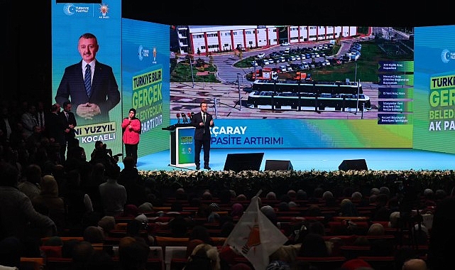 İzmit 'Tutuş'u servislerle yapacak - GÜNDEM