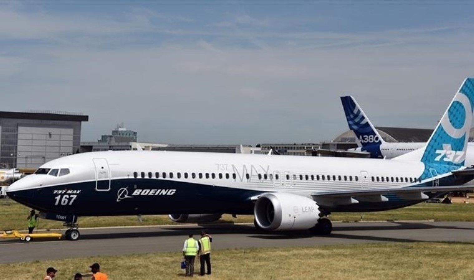 Boeing 2 binin üzerinde çalışanını işten çıkaracak - Son Dakika Ekonomi Haberleri