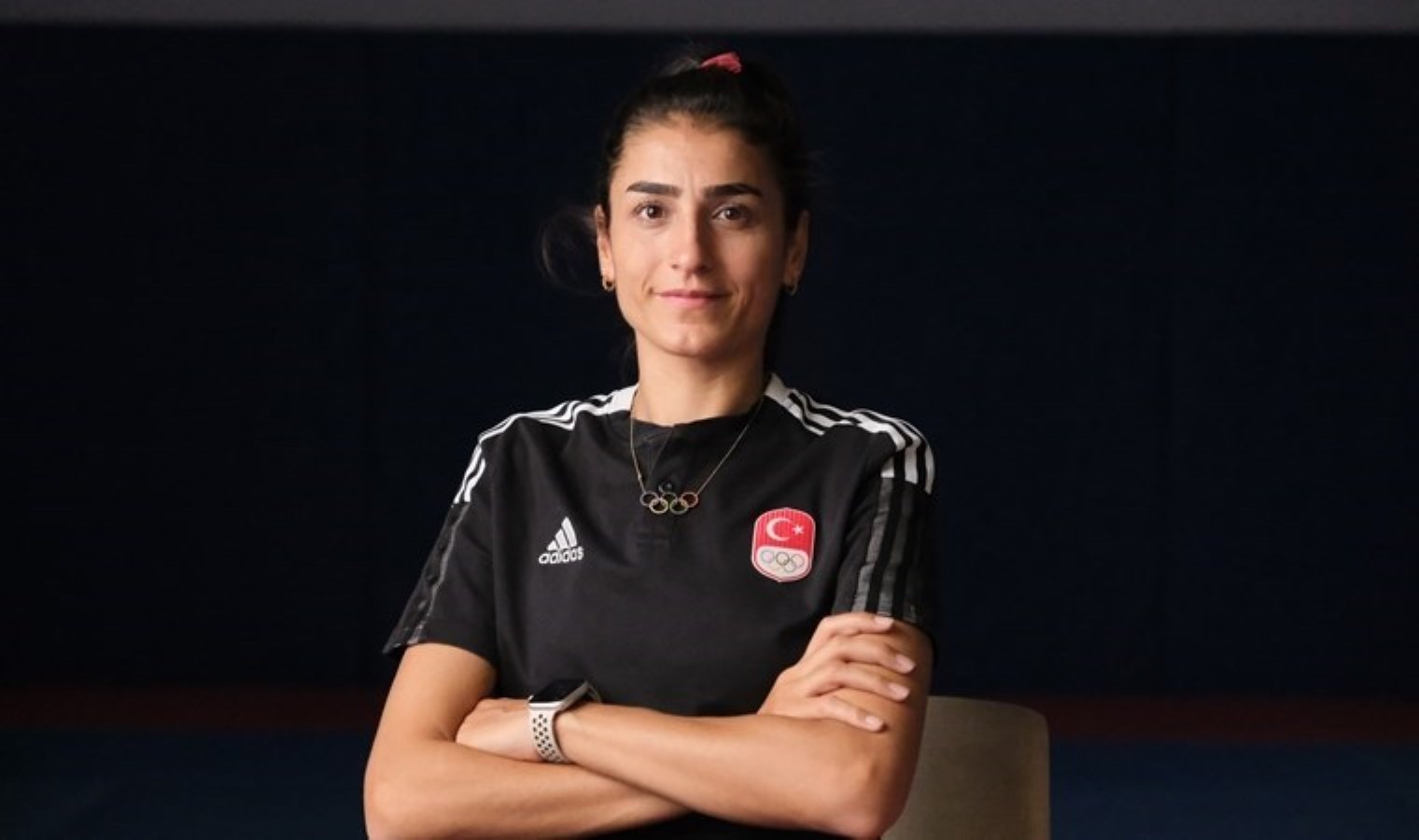 Milli tekvandocu Hatice Kübra İlgün, Paris 2024'te 'ilk' arıyor - Son Dakika Spor Haberleri
