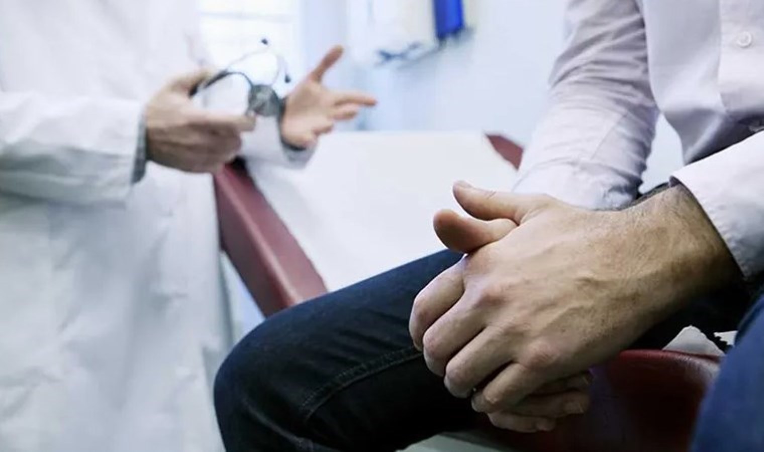 Sizde bu rahatsızlıklar varsa hemen bir uzmana başvurun: Testis kanserinin 7 belirtisi - Son Dakika Sağlık Haberleri