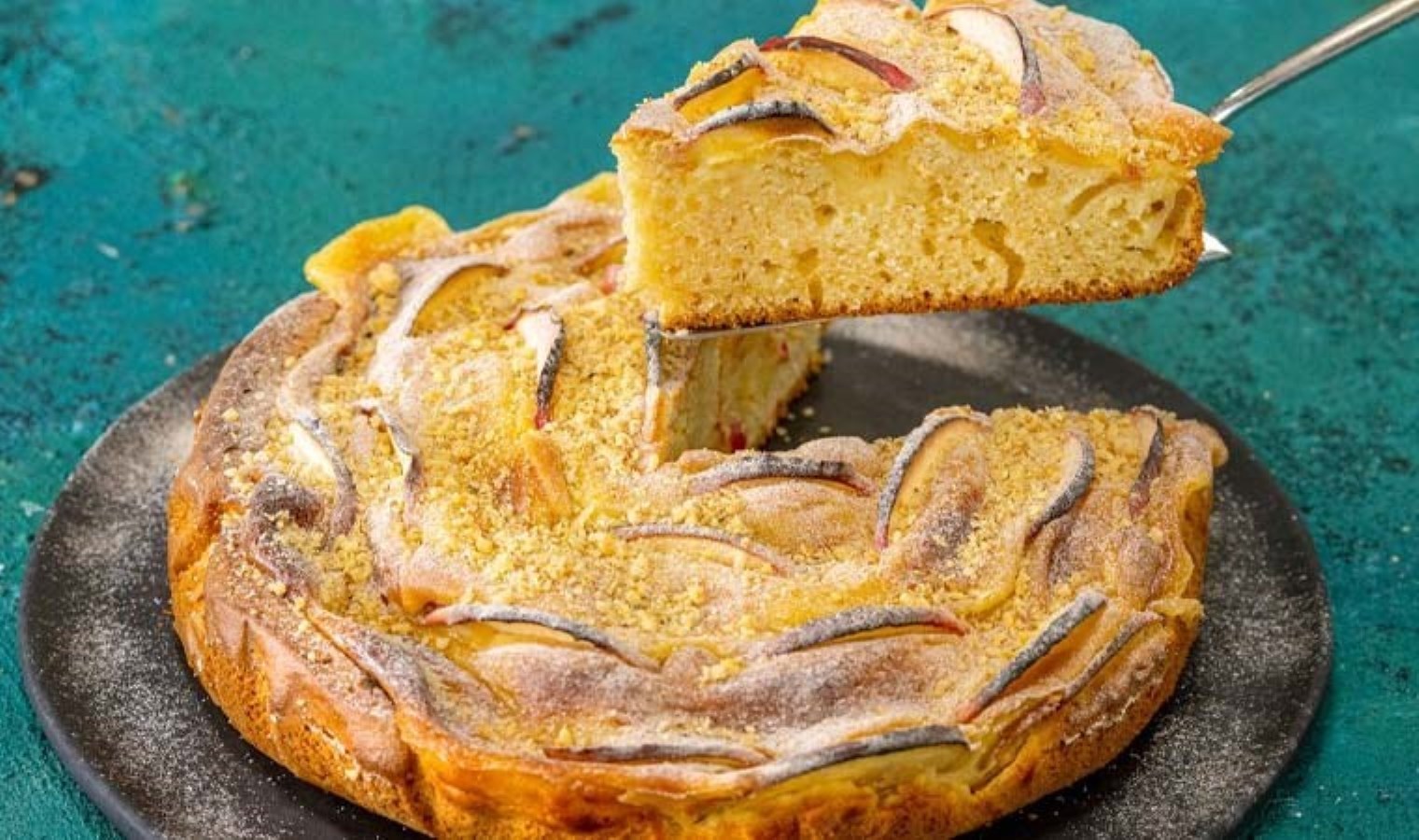 Tatlıların en lezzetlisi: Elmalı kremalı pasta tarifi - Son Dakika Gurme Haberleri