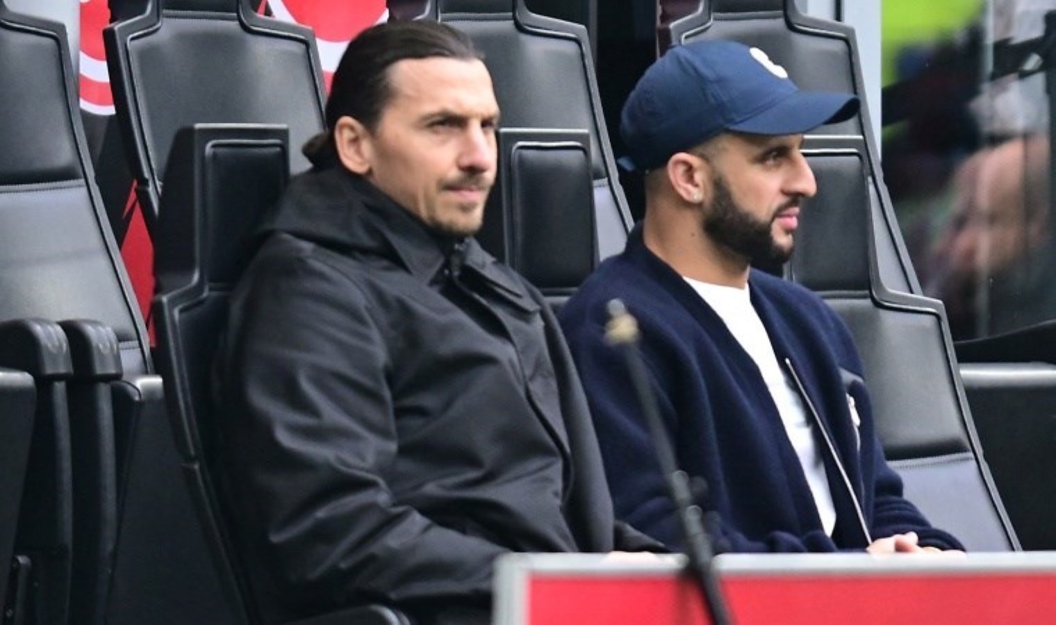 Zlatan Ibrahimovic'enten Eleştiriye sert tepki: "Çekmeme izin ver ..." - Spor haberlerini kırmak