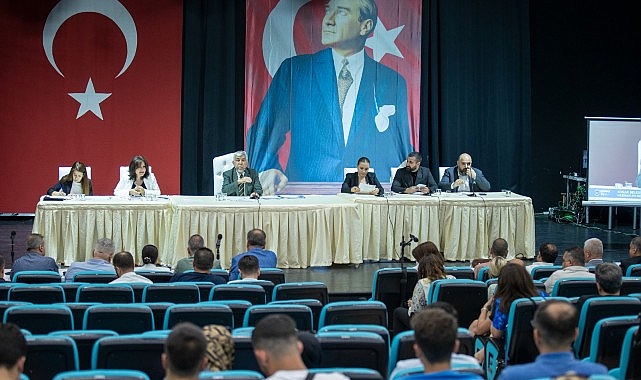 Konak Belediye Meclisi Haziran'da ilk toplantısını yaptı - GÜNDEM