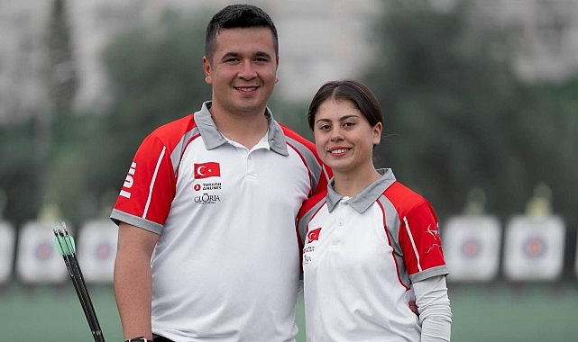 Muğla Büyükşehir Okçuları milli takımda yer alıyor