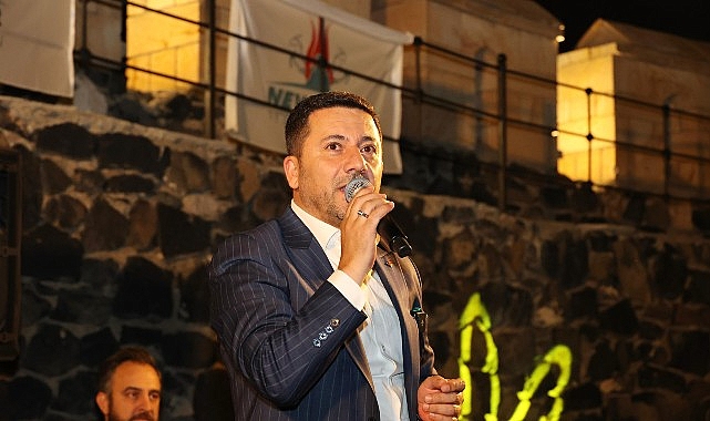 Nevşehir Belediyesi'nin Muharrem Ayı ve Aşure Günü'nde düzenlediği programda vatandaşlara aşure ikramı yapıldı - GÜNDEM