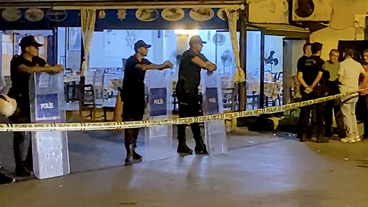 Restoranda "hesap" tartışması kavgaya dönüştü: 7 yaralı