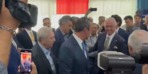 Herkes bu anı bekliyordu!  Aziz Yıldırım, Ali Koç'la belediye meclisinde görüştü...