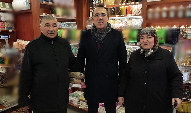 Parti adayı AK Savran kentsel dönüşüm projesinde yıkım tarihini verdi - GÜNDEM