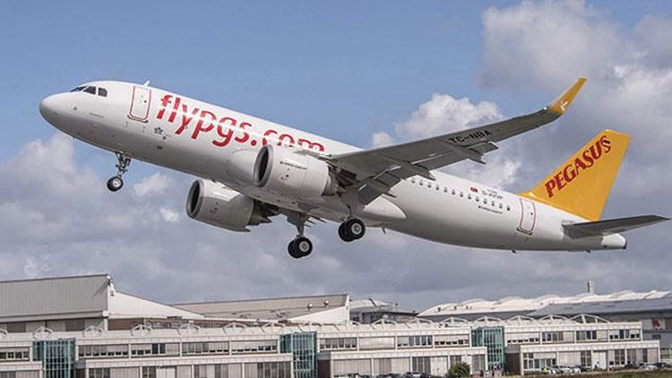 Pegasus'tan ucuz bilet kampanyası | Genel haberler