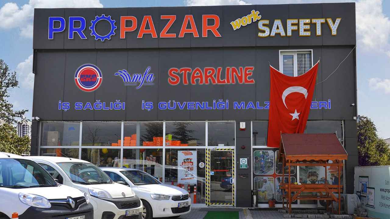 Göz Vücut Duşlarının Çalışma Prensibi