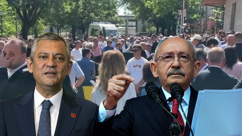 TBMM'de Güncel Gelişmeler ve CHP İçinde Yaşanan Çekişmeler